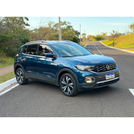 VOLKSWAGEN T-Cross 1.4 4P 250 TSI FLEX HIGHLINE AUTOM�TICO, Foto 2
