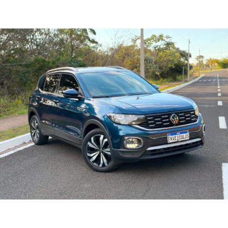 VOLKSWAGEN T-Cross 1.4 4P 250 TSI FLEX HIGHLINE AUTOM�TICO, Foto 4