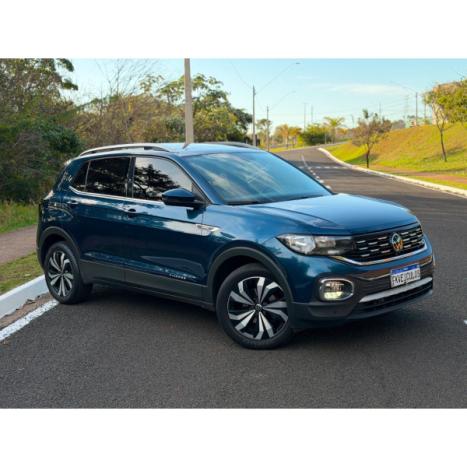 VOLKSWAGEN T-Cross 1.4 4P 250 TSI FLEX HIGHLINE AUTOM�TICO, Foto 5