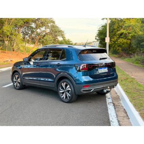 VOLKSWAGEN T-Cross 1.4 4P 250 TSI FLEX HIGHLINE AUTOM�TICO, Foto 6