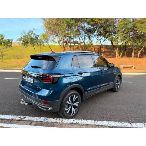 VOLKSWAGEN T-Cross 1.4 4P 250 TSI FLEX HIGHLINE AUTOM�TICO, Foto 7