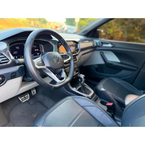 VOLKSWAGEN T-Cross 1.4 4P 250 TSI FLEX HIGHLINE AUTOM�TICO, Foto 9