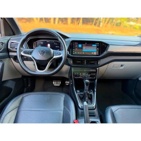 VOLKSWAGEN T-Cross 1.4 4P 250 TSI FLEX HIGHLINE AUTOM�TICO, Foto 11