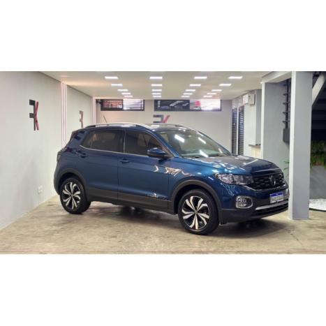 VOLKSWAGEN T-Cross 1.4 4P 250 TSI FLEX HIGHLINE AUTOM�TICO, Foto 3