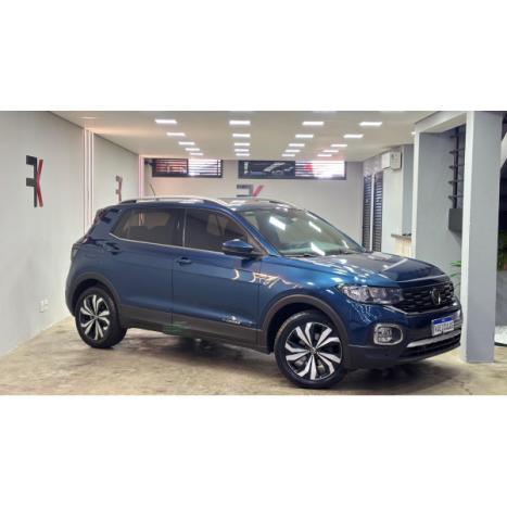 VOLKSWAGEN T-Cross 1.4 4P 250 TSI FLEX HIGHLINE AUTOM�TICO, Foto 4