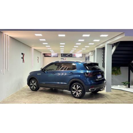 VOLKSWAGEN T-Cross 1.4 4P 250 TSI FLEX HIGHLINE AUTOM�TICO, Foto 5