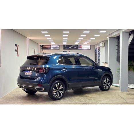 VOLKSWAGEN T-Cross 1.4 4P 250 TSI FLEX HIGHLINE AUTOM�TICO, Foto 6