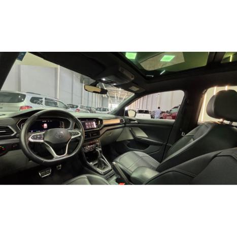 VOLKSWAGEN T-Cross 1.4 4P 250 TSI FLEX HIGHLINE AUTOM�TICO, Foto 7