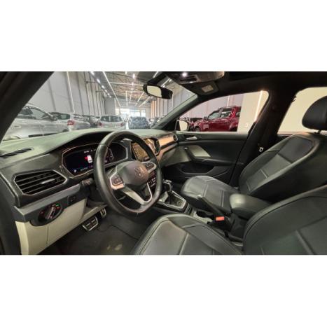 VOLKSWAGEN T-Cross 1.4 4P 250 TSI FLEX HIGHLINE AUTOM�TICO, Foto 8