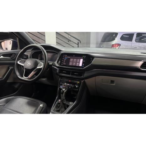 VOLKSWAGEN T-Cross 1.4 4P 250 TSI FLEX HIGHLINE AUTOM�TICO, Foto 9