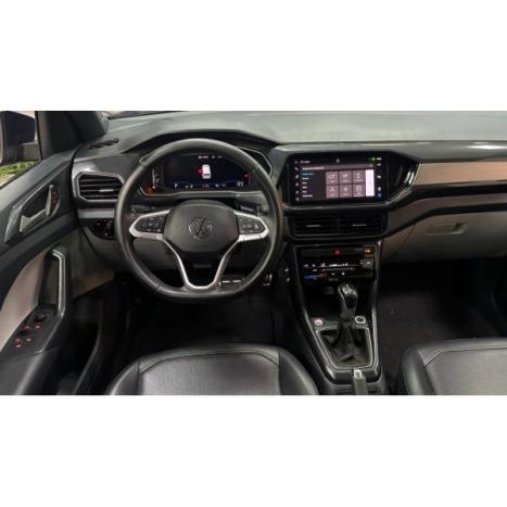 VOLKSWAGEN T-Cross 1.4 4P 250 TSI FLEX HIGHLINE AUTOM�TICO, Foto 10