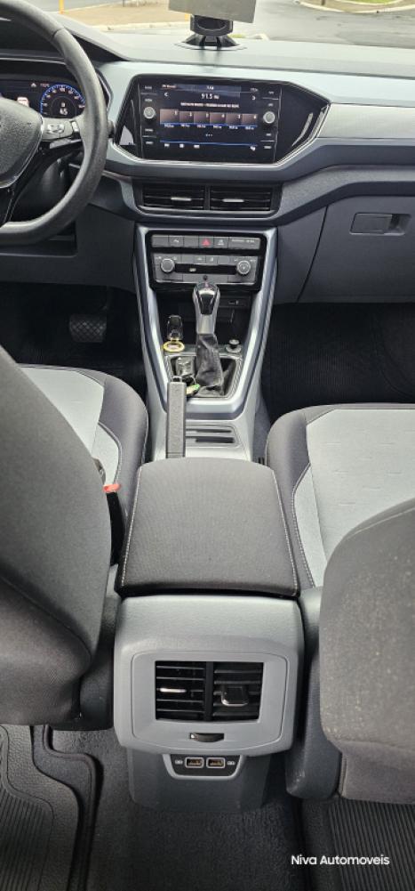 VOLKSWAGEN T-Cross 1.0 4P 200 TSI FLEX COMFORTLINE AUTOM�TICO, Foto 4