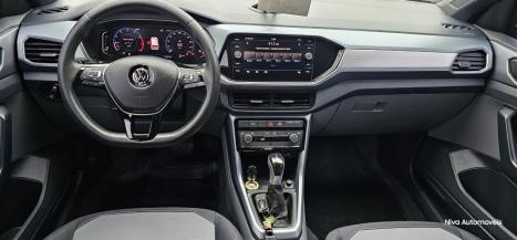 VOLKSWAGEN T-Cross 1.0 4P 200 TSI FLEX COMFORTLINE AUTOM�TICO, Foto 10