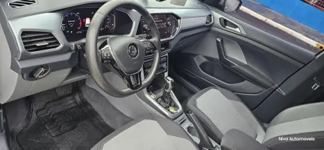 VOLKSWAGEN T-Cross 1.0 4P 200 TSI FLEX COMFORTLINE AUTOM�TICO, Foto 12