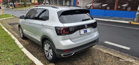 VOLKSWAGEN T-Cross 1.0 4P 200 TSI FLEX COMFORTLINE AUTOM�TICO, Foto 14