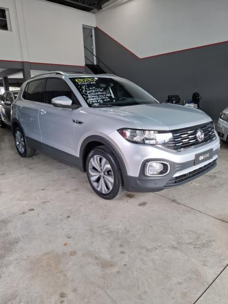 VOLKSWAGEN T-Cross 1.4 4P 250 TSI FLEX HIGHLINE AUTOM�TICO, Foto 3