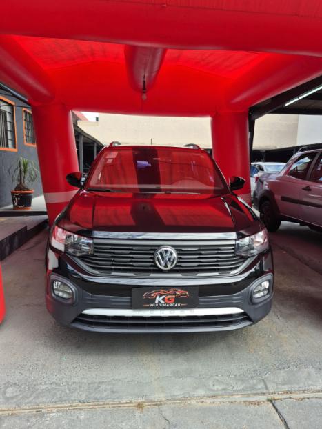 VOLKSWAGEN T-Cross 1.0 4P 200 TSI FLEX SENSE AUTOM�TICO, Foto 6