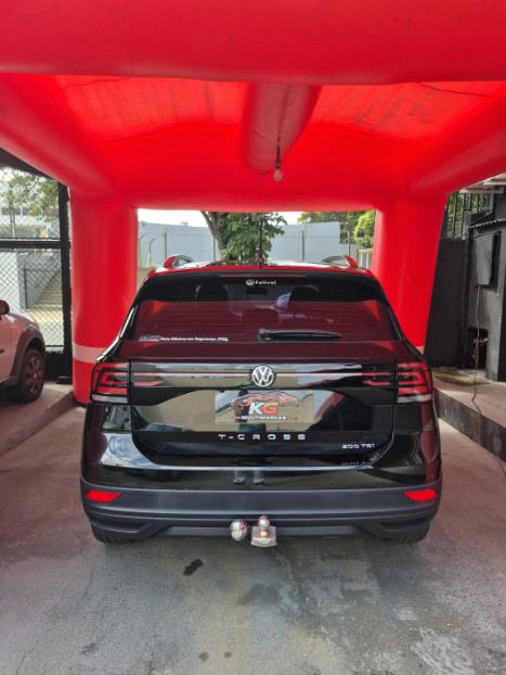 VOLKSWAGEN T-Cross 1.0 4P 200 TSI FLEX SENSE AUTOM�TICO, Foto 10