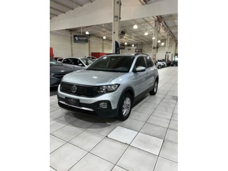 VOLKSWAGEN T-Cross 1.0 4P 200 TSI FLEX SENSE AUTOM�TICO, Foto 1