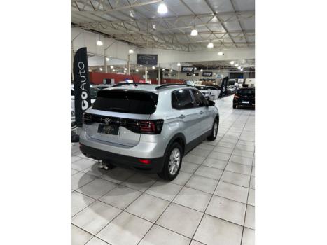 VOLKSWAGEN T-Cross 1.0 4P 200 TSI FLEX SENSE AUTOM�TICO, Foto 4