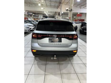 VOLKSWAGEN T-Cross 1.0 4P 200 TSI FLEX SENSE AUTOM�TICO, Foto 5