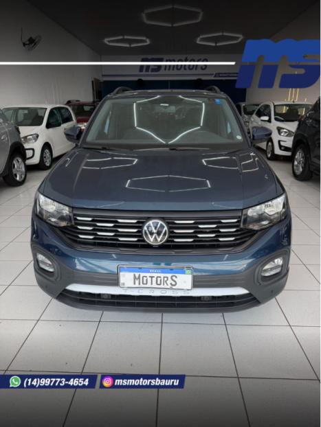VOLKSWAGEN T-Cross 1.0 4P 200 TSI FLEX AUTOM�TICO, Foto 2