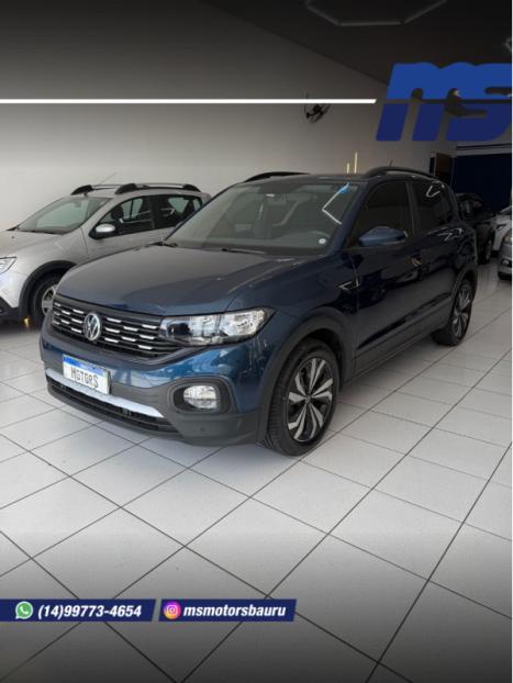 VOLKSWAGEN T-Cross 1.0 4P 200 TSI FLEX AUTOM�TICO, Foto 3