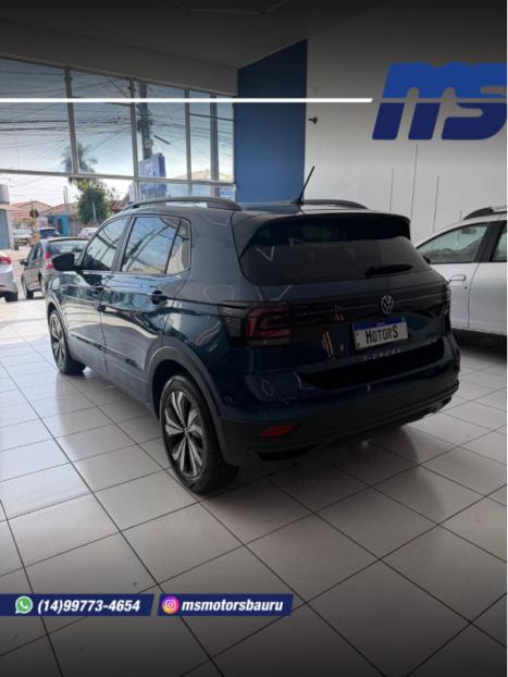 VOLKSWAGEN T-Cross 1.0 4P 200 TSI FLEX AUTOM�TICO, Foto 4