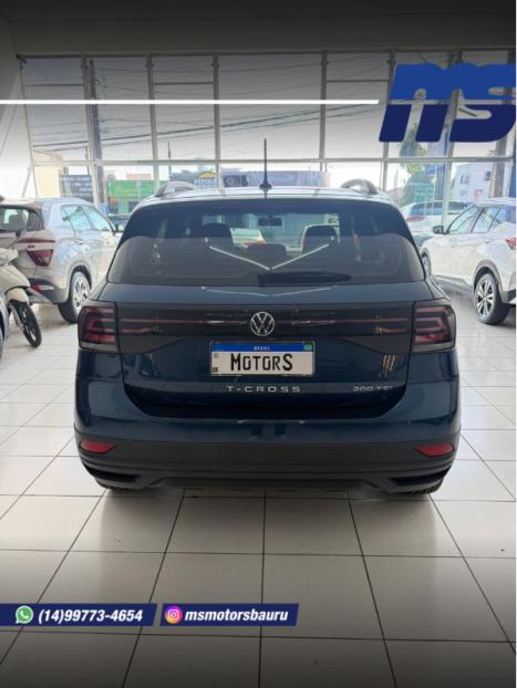 VOLKSWAGEN T-Cross 1.0 4P 200 TSI FLEX AUTOM�TICO, Foto 5