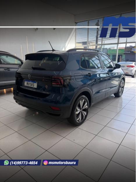 VOLKSWAGEN T-Cross 1.0 4P 200 TSI FLEX AUTOM�TICO, Foto 6