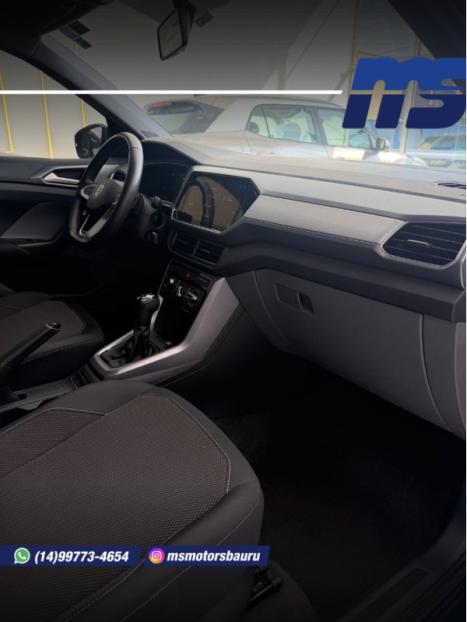VOLKSWAGEN T-Cross 1.0 4P 200 TSI FLEX AUTOM�TICO, Foto 12