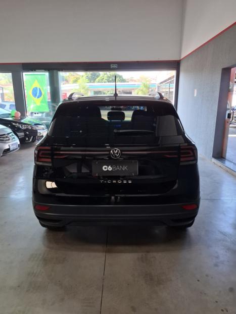 VOLKSWAGEN T-Cross 1.0 4P 200 TSI FLEX SENSE AUTOM�TICO, Foto 5