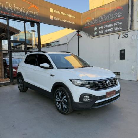 VOLKSWAGEN T-Cross 1.0 4P 200 TSI FLEX COMFORTLINE AUTOM�TICO, Foto 5