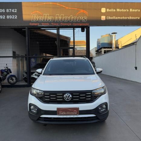 VOLKSWAGEN T-Cross 1.0 4P 200 TSI FLEX COMFORTLINE AUTOM�TICO, Foto 7