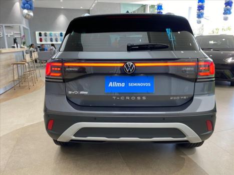 VOLKSWAGEN T-Cross 1.4 4P 250 TSI FLEX HIGHLINE AUTOM�TICO, Foto 2