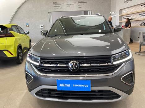 VOLKSWAGEN T-Cross 1.4 4P 250 TSI FLEX HIGHLINE AUTOM�TICO, Foto 8