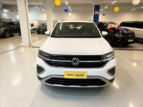 VOLKSWAGEN T-Cross 1.4 4P 250 TSI FLEX HIGHLINE AUTOM�TICO, Foto 2