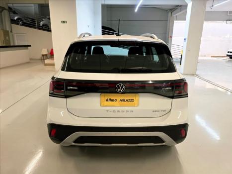 VOLKSWAGEN T-Cross 1.4 4P 250 TSI FLEX HIGHLINE AUTOM�TICO, Foto 5