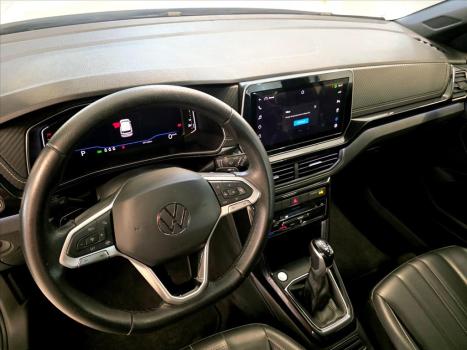 VOLKSWAGEN T-Cross 1.4 4P 250 TSI FLEX HIGHLINE AUTOM�TICO, Foto 9
