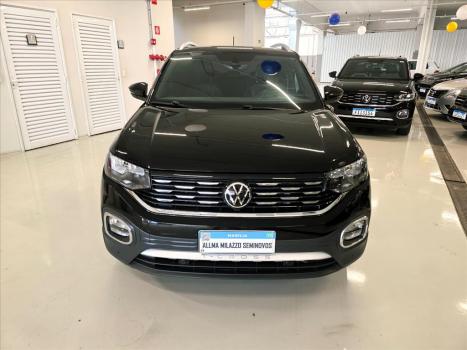 VOLKSWAGEN T-Cross 1.4 4P 250 TSI FLEX HIGHLINE AUTOM�TICO, Foto 2
