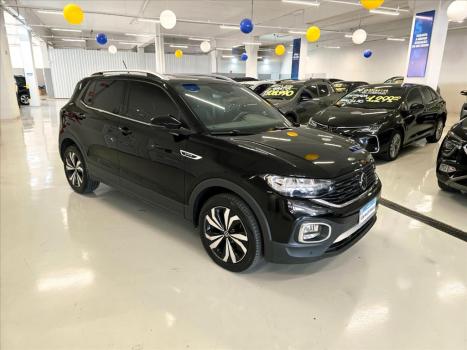 VOLKSWAGEN T-Cross 1.4 4P 250 TSI FLEX HIGHLINE AUTOM�TICO, Foto 3