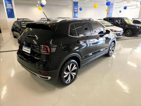 VOLKSWAGEN T-Cross 1.4 4P 250 TSI FLEX HIGHLINE AUTOM�TICO, Foto 6