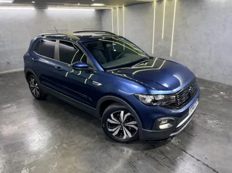 VOLKSWAGEN T-Cross 1.0 4P 200 TSI FLEX COMFORTLINE AUTOM�TICO, Foto 1