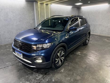 VOLKSWAGEN T-Cross 1.0 4P 200 TSI FLEX COMFORTLINE AUTOM�TICO, Foto 2