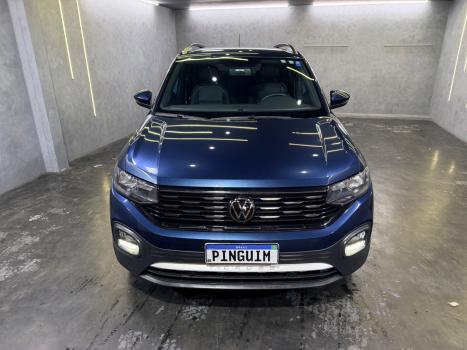 VOLKSWAGEN T-Cross 1.0 4P 200 TSI FLEX COMFORTLINE AUTOM�TICO, Foto 4