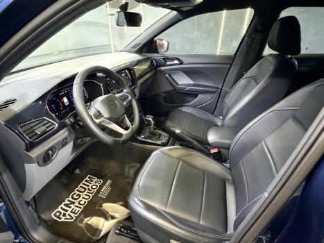 VOLKSWAGEN T-Cross 1.0 4P 200 TSI FLEX COMFORTLINE AUTOM�TICO, Foto 8