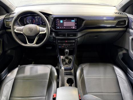 VOLKSWAGEN T-Cross 1.0 4P 200 TSI FLEX COMFORTLINE AUTOM�TICO, Foto 9