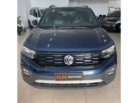 VOLKSWAGEN T-Cross 1.0 4P 200 TSI FLEX COMFORTLINE AUTOM�TICO, Foto 2