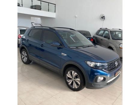 VOLKSWAGEN T-Cross 1.0 4P 200 TSI FLEX COMFORTLINE AUTOM�TICO, Foto 3