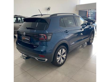 VOLKSWAGEN T-Cross 1.0 4P 200 TSI FLEX COMFORTLINE AUTOM�TICO, Foto 4